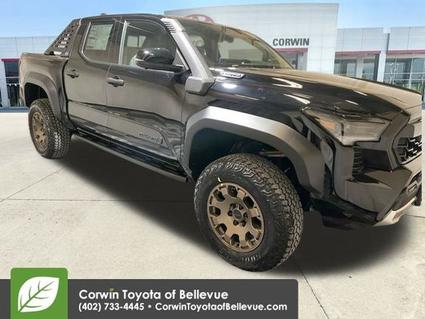 2026 Toyota Tacoma Hybrid Bellevue NE