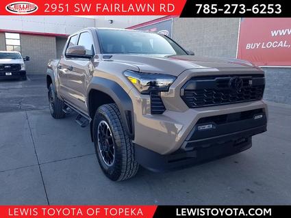 2026 Toyota Tacoma Hybrid Topeka KS