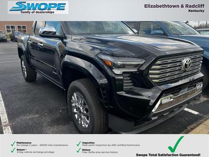 2026 Toyota Tacoma Hybrid Elizabethtown KY