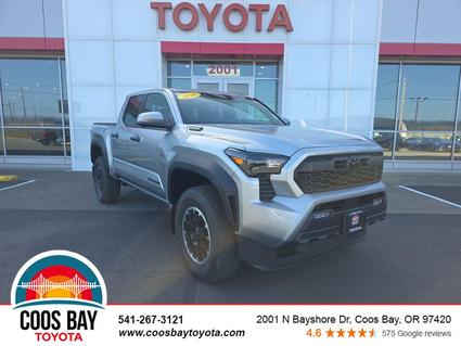 2026 Toyota Tacoma Hybrid Coos Bay OR