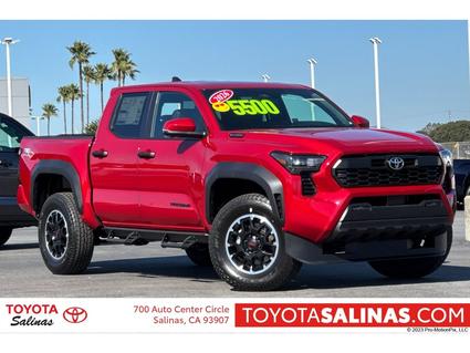 2026 Toyota Tacoma Hybrid Salinas CA