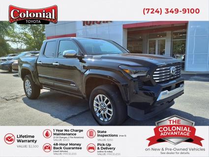 2024 Toyota Tacoma Hybrid Indiana PA