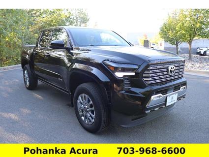 2025 Toyota Tacoma Hybrid Chantilly VA