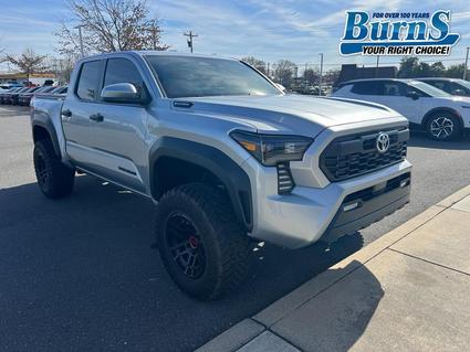 2025 Toyota Tacoma Hybrid Rock Hill SC