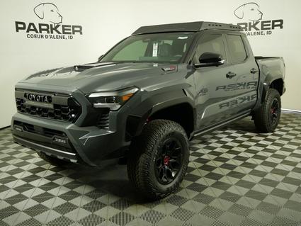 2025 Toyota Tacoma Hybrid Coeur d'Alene ID