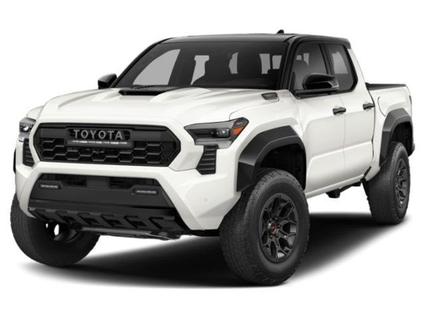 2025 Toyota Tacoma Hybrid Coeur d'Alene ID