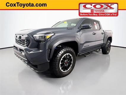 2025 Toyota Tacoma Hybrid Burlington NC