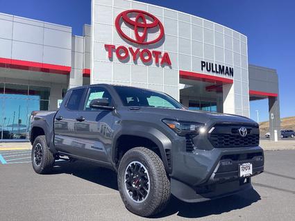2025 Toyota Tacoma Hybrid Pullman WA