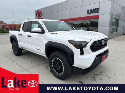 2025 Toyota Tacoma Hybrid Devils Lake ND