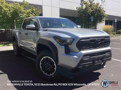 2025 Toyota Tacoma Hybrid Vero Beach FL