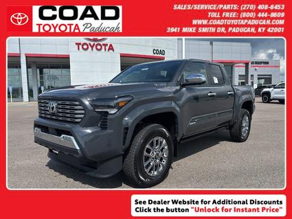 2025 Toyota Tacoma Hybrid Paducah KY