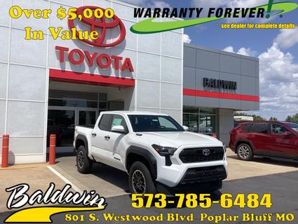 2025 Toyota Tacoma Hybrid Poplar Bluff MO
