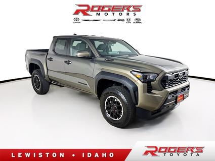 2025 Toyota Tacoma Hybrid Lewiston ID
