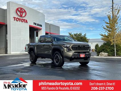 2025 Toyota Tacoma Hybrid Pocatello ID
