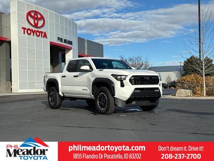 2025 Toyota Tacoma Hybrid Pocatello ID