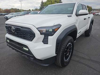 2025 Toyota Tacoma Hybrid Rexburg ID