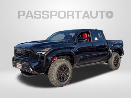 2025 Toyota Tacoma Hybrid Suitland MD