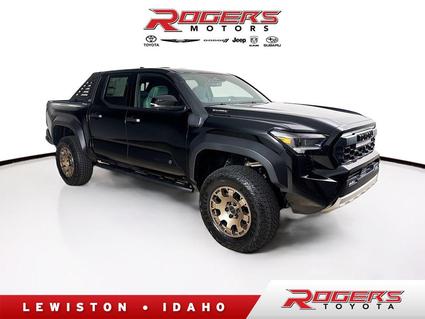 2025 Toyota Tacoma Hybrid Lewiston ID