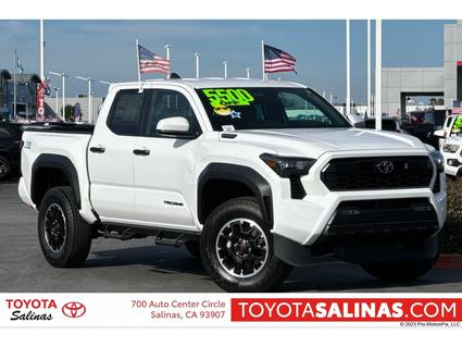 2025 Toyota Tacoma Hybrid Salinas CA