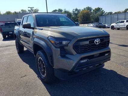 2025 Toyota Tacoma Hybrid Topeka KS