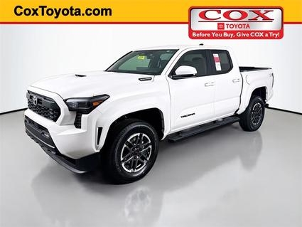 2025 Toyota Tacoma Hybrid Burlington NC