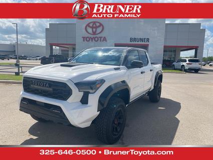 2026 Toyota Tacoma Hybrid Early TX