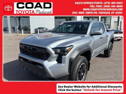 2026 Toyota Tacoma Hybrid Paducah KY