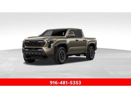 2026 Toyota Tacoma Hybrid Sacramento CA