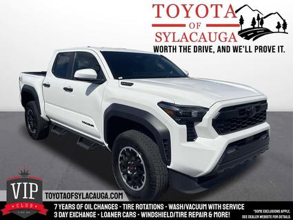 2024 Toyota Tacoma Hybrid Sylacauga AL