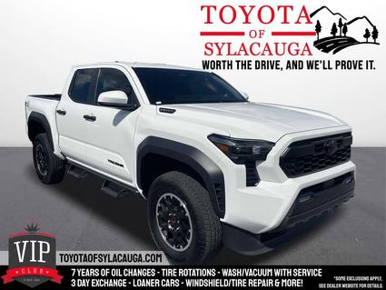 2024 Toyota Tacoma Hybrid Sylacauga AL