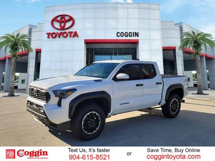 2025 Toyota Tacoma Hybrid Jacksonville FL