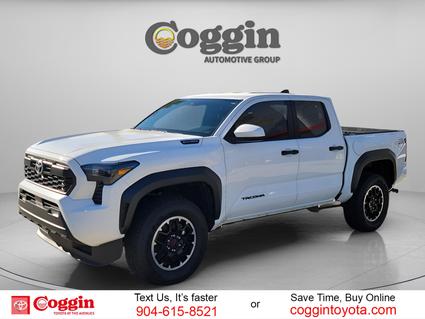 2025 Toyota Tacoma Hybrid Jacksonville FL