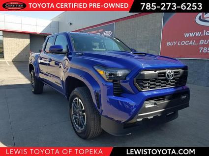 2025 Toyota Tacoma Hybrid Topeka KS