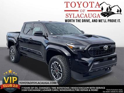 2025 Toyota Tacoma Hybrid Sylacauga AL