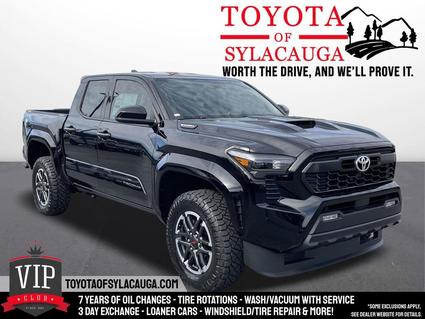 2025 Toyota Tacoma Hybrid Sylacauga AL
