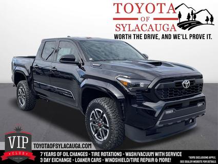 2025 Toyota Tacoma Hybrid Sylacauga AL