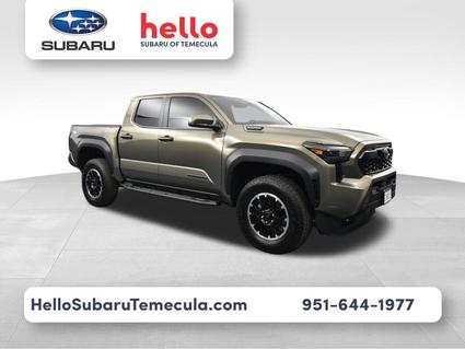 2025 Toyota Tacoma Hybrid Temecula CA