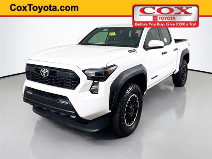 2025 Toyota Tacoma Hybrid Burlington NC