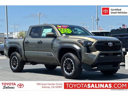 2025 Toyota Tacoma Hybrid Salinas CA
