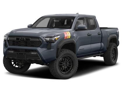 2025 Toyota Tacoma Hybrid Topeka KS