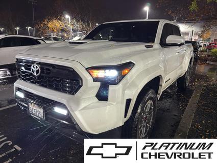 2025 Toyota Tacoma Hybrid Santa Rosa CA