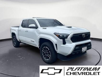 2025 Toyota Tacoma Hybrid Santa Rosa CA