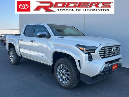 2025 Toyota Tacoma Hybrid Hermiston OR