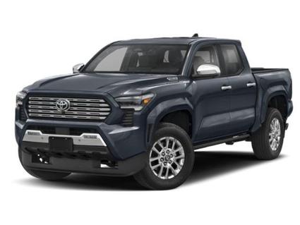 2025 Toyota Tacoma Hybrid Coeur d'Alene ID
