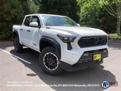 2025 Toyota Tacoma Hybrid Vero Beach FL