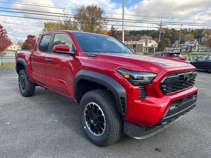 2025 Toyota Tacoma Hybrid Indiana PA