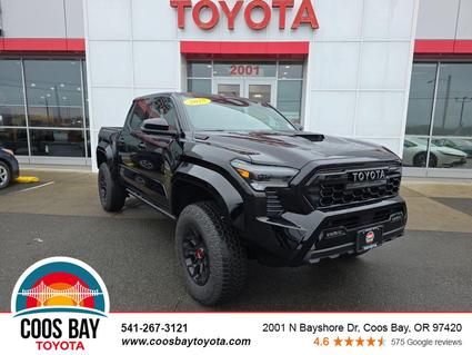 2025 Toyota Tacoma Hybrid Coos Bay OR