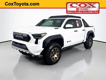 2025 Toyota Tacoma Hybrid Burlington NC