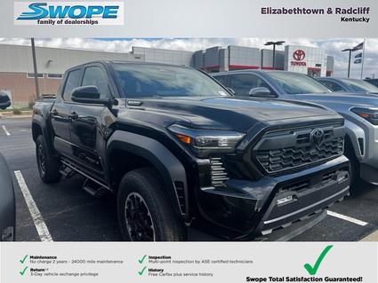 2026 Toyota Tacoma Hybrid Elizabethtown KY