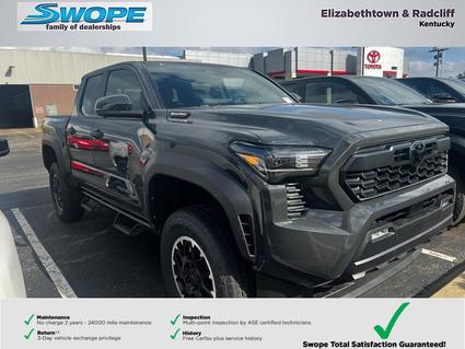2026 Toyota Tacoma Hybrid Elizabethtown KY